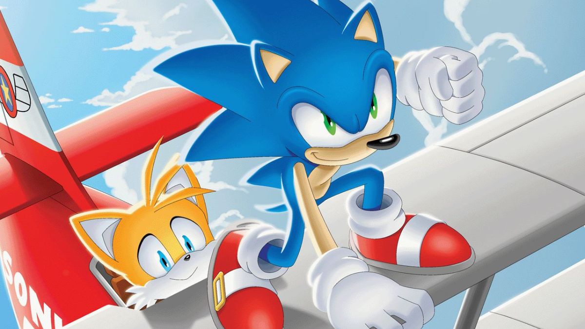 Sonic invade Magic: The Gathering em nova coleção Secret Lair com três drops eletrizantes!