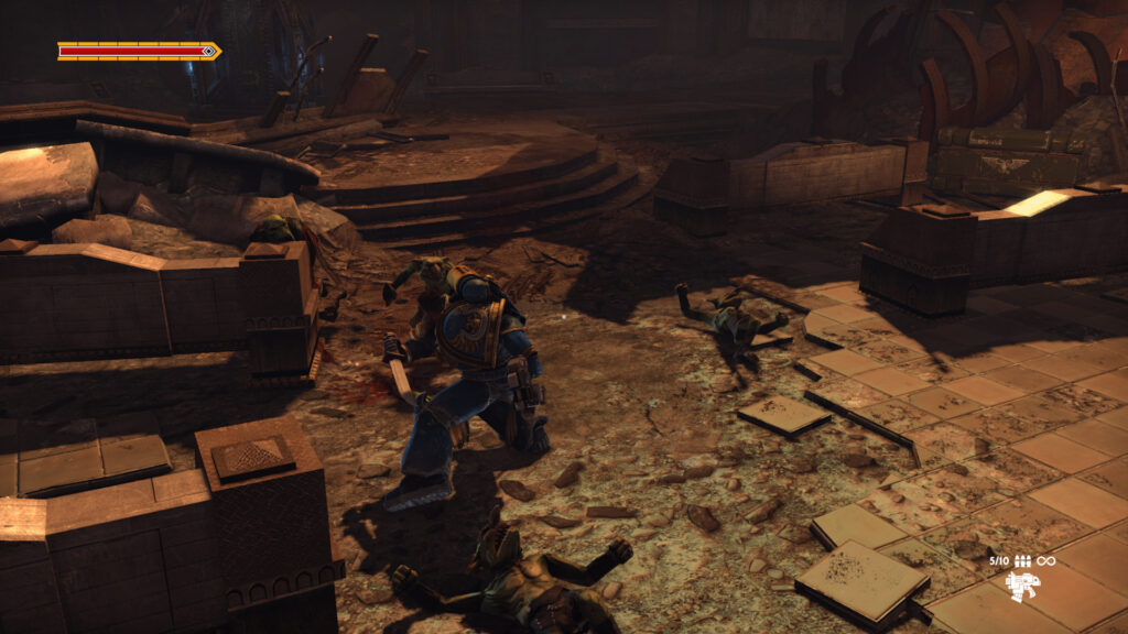 Warhammer 40K: Space Marine - Master Crafted Edition | Review