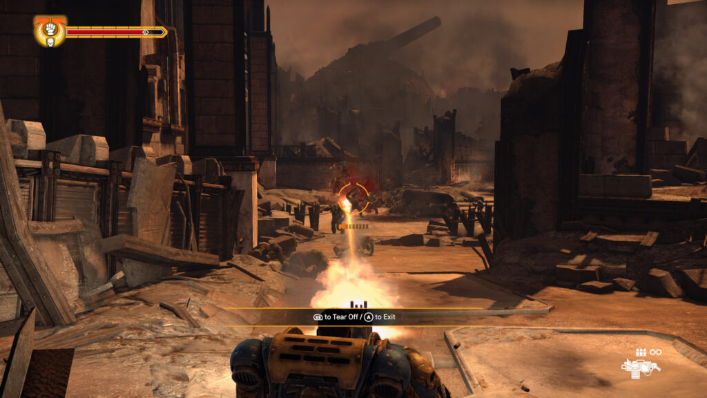 Warhammer 40K: Space Marine - Master Crafted Edition | Review