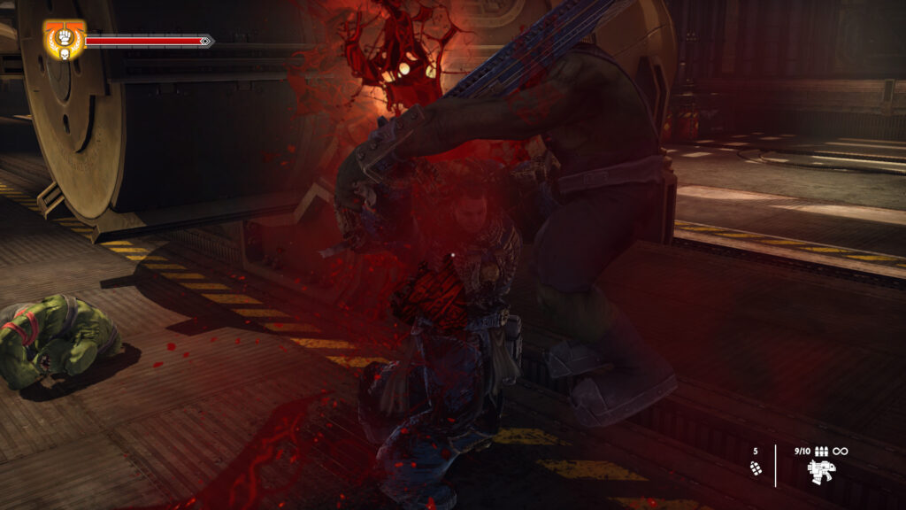 Warhammer 40K: Space Marine - Master Crafted Edition | Review