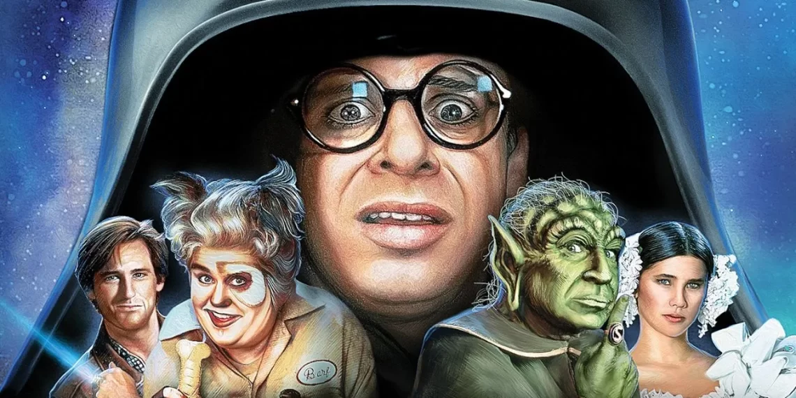 Spaceballs 2 ganha pôster e data de estreia