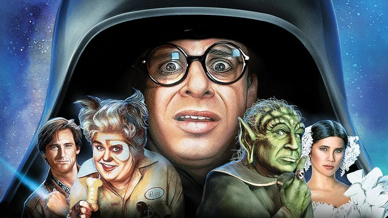Spaceballs 2 ganha trailer, elenco e data de estreia!