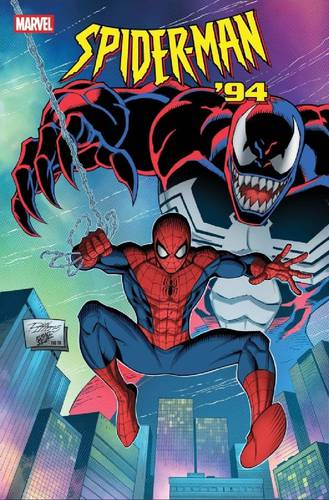 Spider-Man 94: HQ oficial continua a série animada clássica dos anos 90