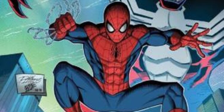 Homem-Aranha 94: Continuação da série animada chega em HQ — mas criador original é deixado de fora