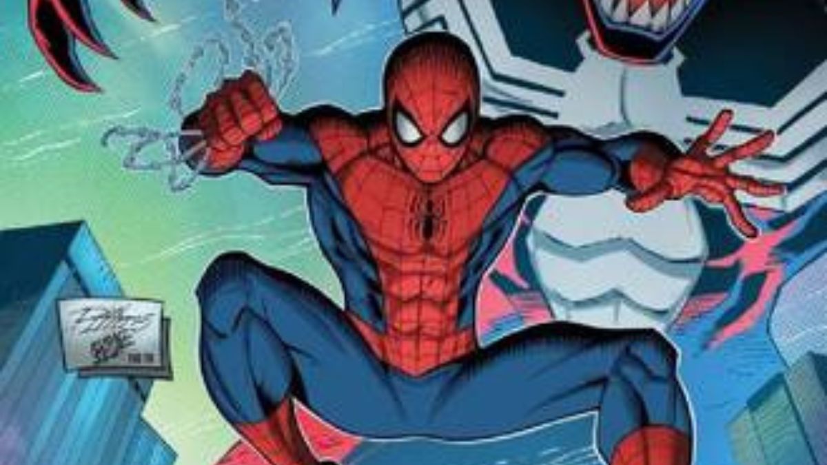 Spider-Man 94: HQ oficial continua a série animada clássica dos anos 90