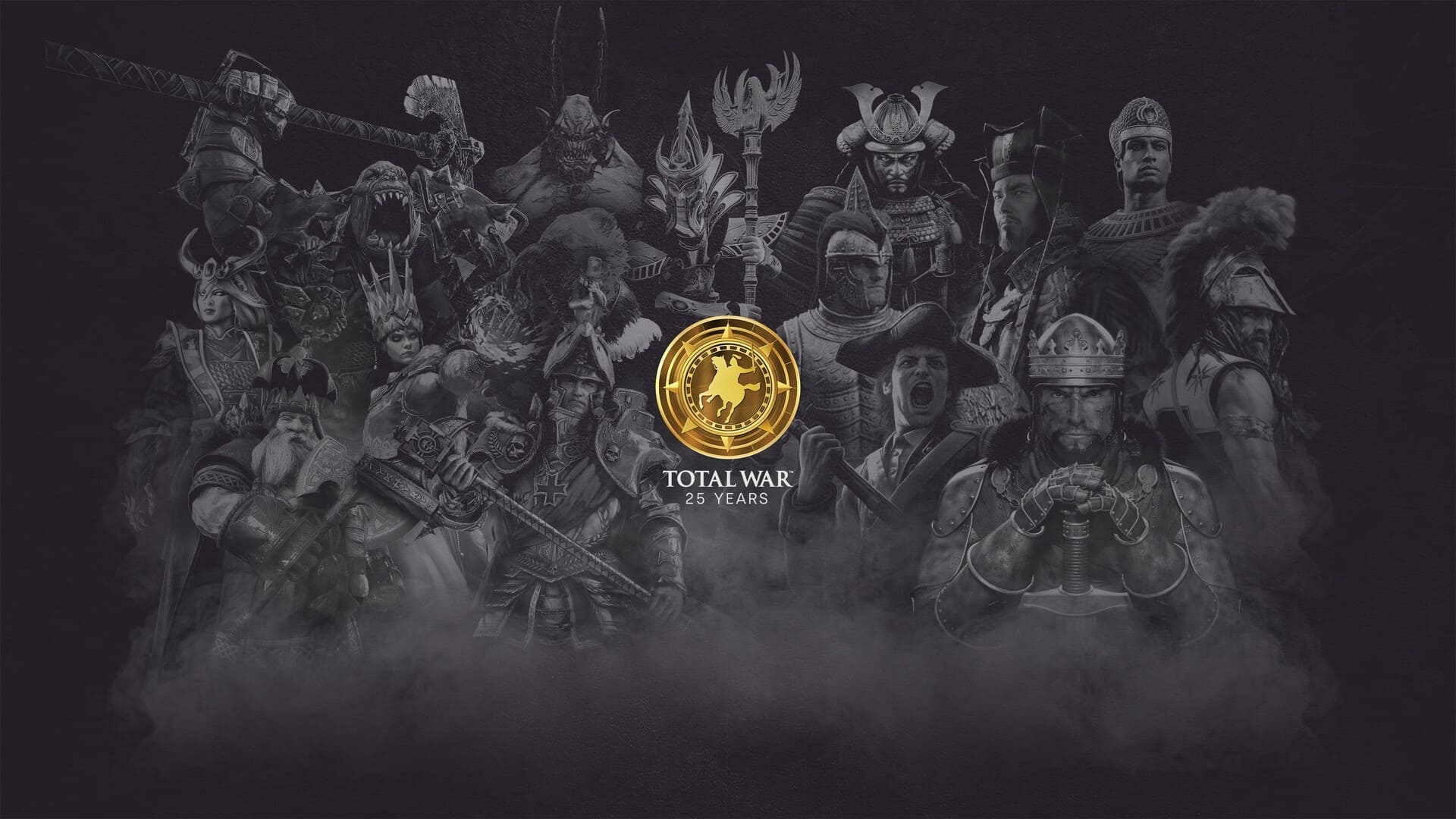 Total War celebra 25 anos com novo jogo e eventos especiais!