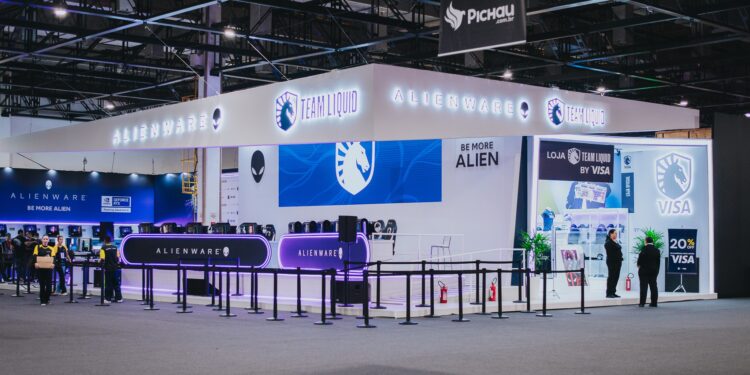 Team Liquid confirma presença na BGS 2025 com estande repleto de atrações!