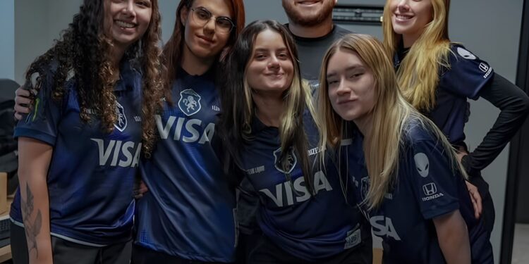 Team Liquid Visa é campeã do VCT Game Changers Brazil 2025 e mira o mundial!