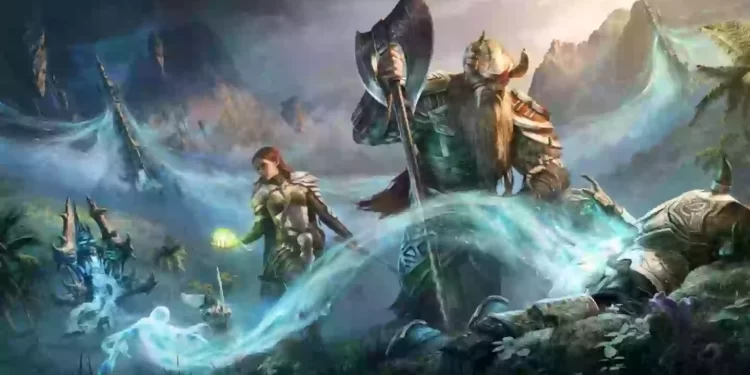The Elder Scrolls Online 2025 Premium Edition | Review