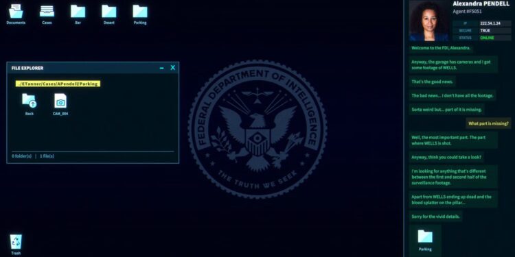 The Operator está gratuito para PC