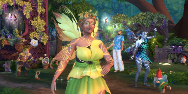 The Sims 4 finalmente recebe expansão com fadas! Veja data e preço