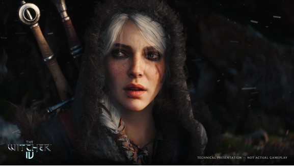 CD PROJEKT RED realizou uma demonstração impressionante de The Witcher 4 com Unreal Engine 5!