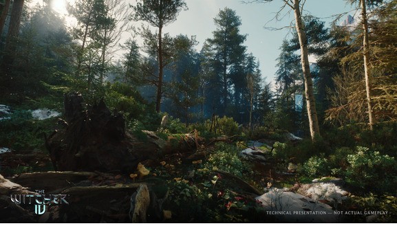 CD PROJEKT RED realizou uma demonstração impressionante de The Witcher 4 com Unreal Engine 5!