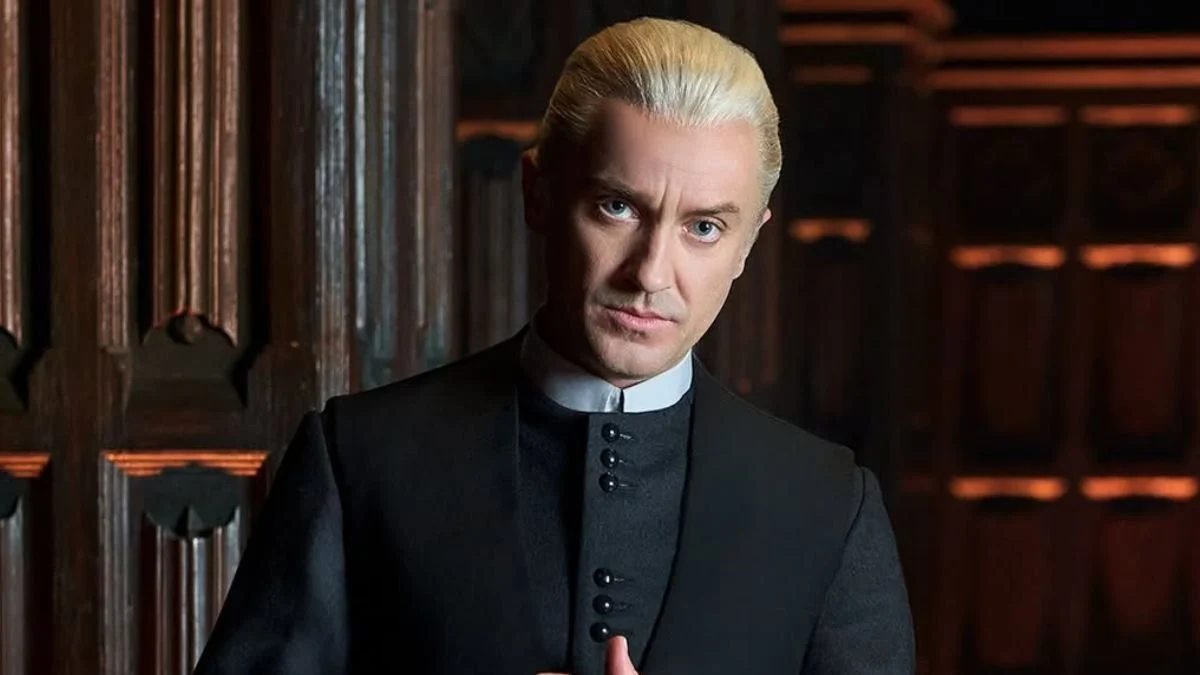 Tom Felton Retorna como Draco Malfoy em Peça de Harry Potter na Broadway