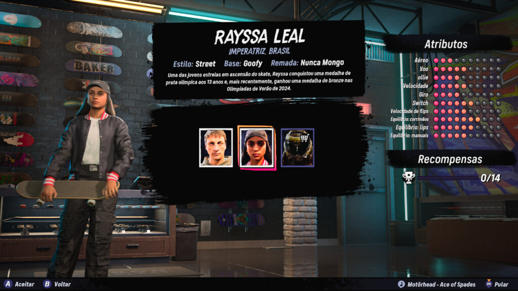 Jogamos Tony Hawk’s Pro Skater 3 + 4! Leia nossa prévia