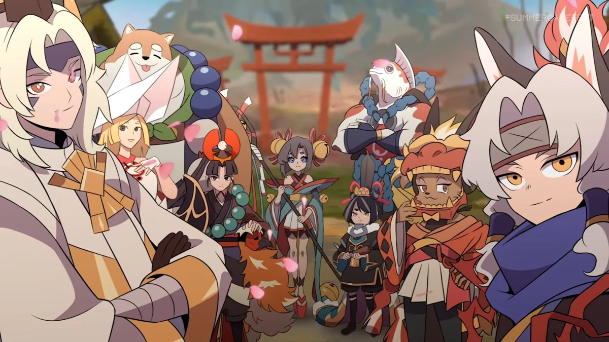 Towa and the Guardians of the Sacred Tree ganha trailer de prólogo com foco na ameaça de Magatsu