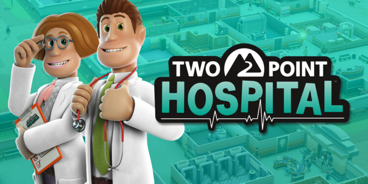 Two Point Hospital está gratuito para PC