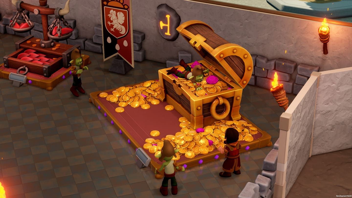 Two Point Museum mergulha na fantasia com “Fantasy Finds”, seu primeiro DLC mágico