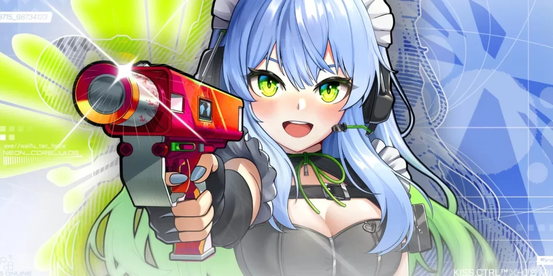 WTF: Waifu Tactical Force promete, mas precisa de mais conteúdo