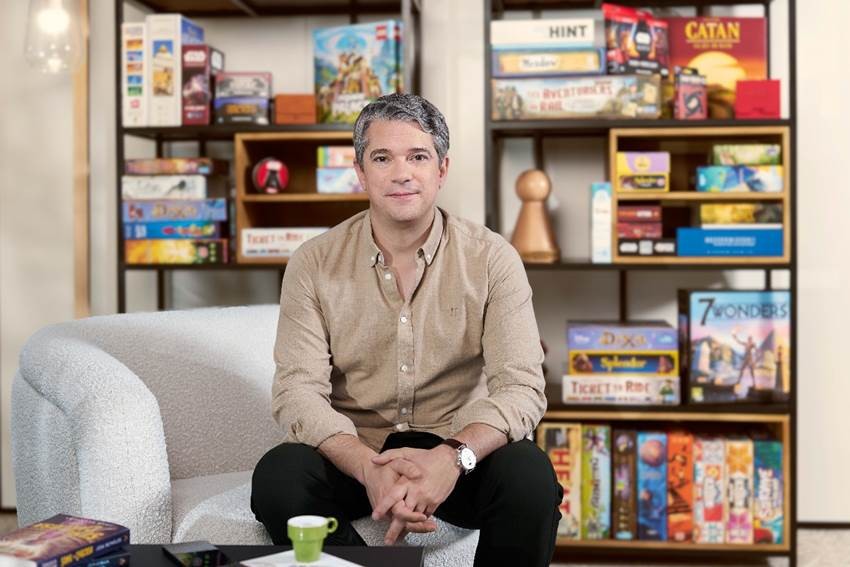 Asmodee celebra 30 anos e revela nova identidade focada nos jogadores