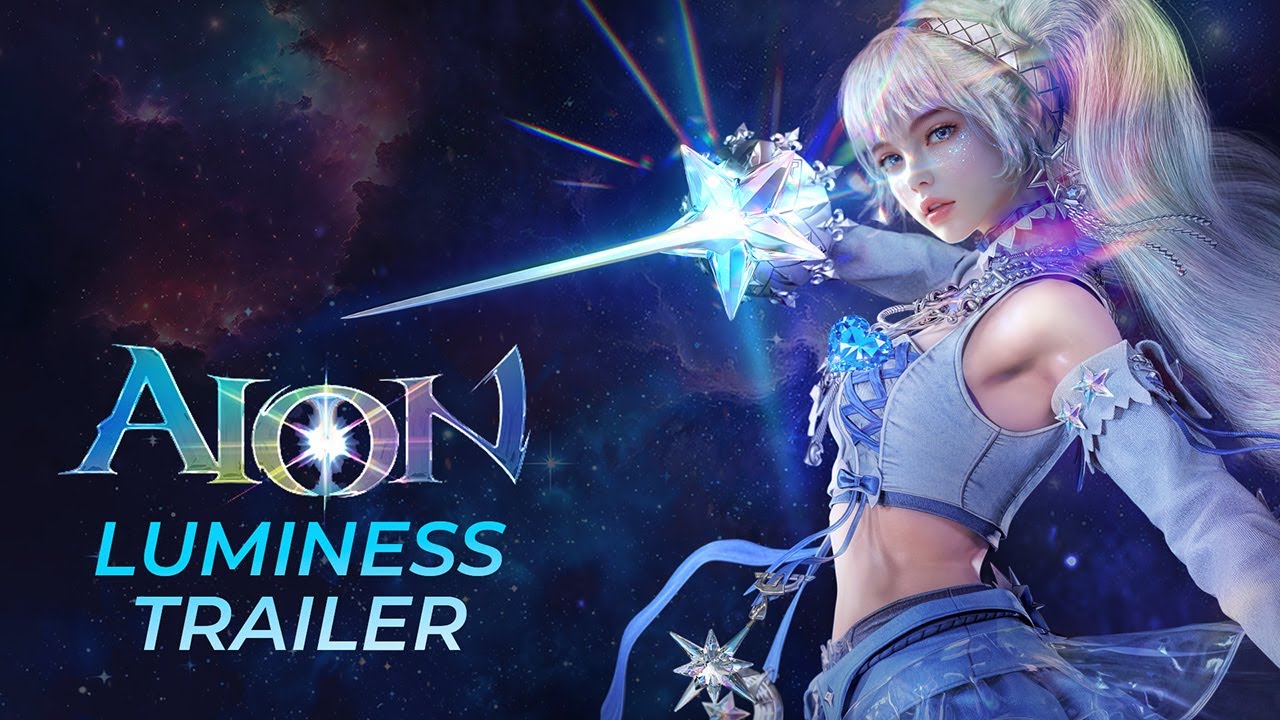 Aion 4.0 chega com Luminess, novas masmorras e desafios épicos!