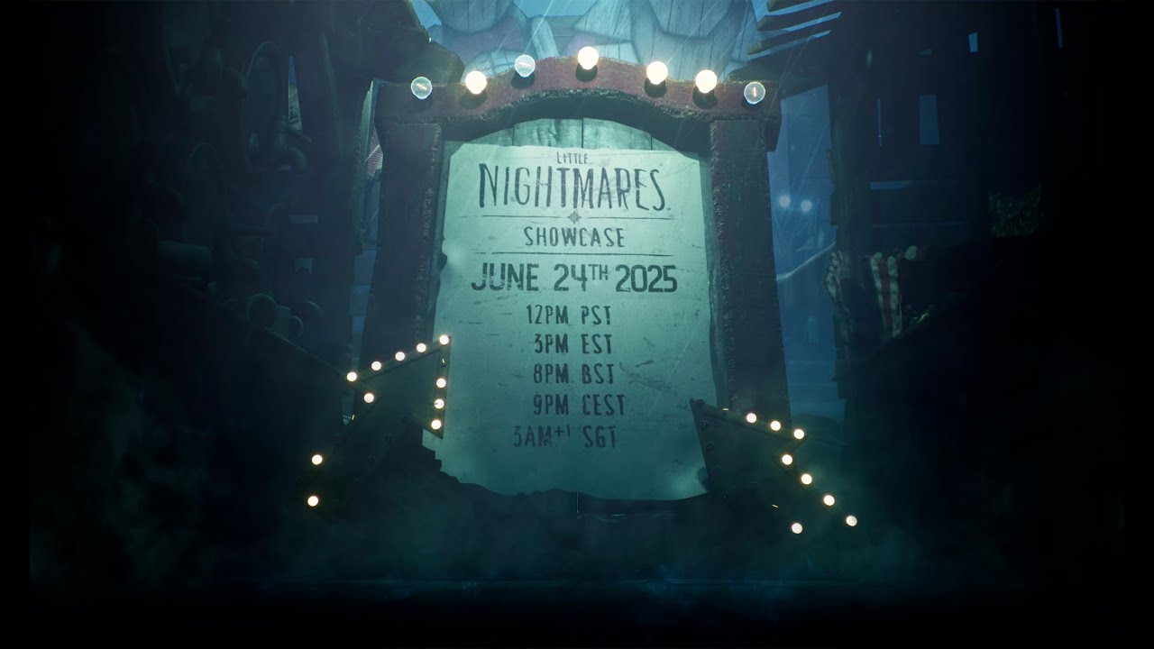 Algo sinistro se aproxima: Little Nightmares terá revelações assustadoras no showcase de hoje