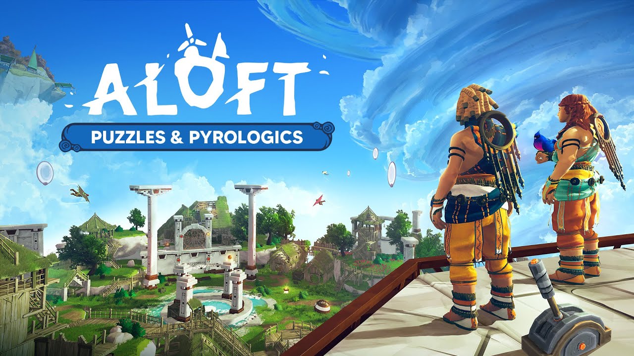 Aloft libera a criatividade com a atualização Puzzles & Pyrologics — crie, explore e desafie os céus