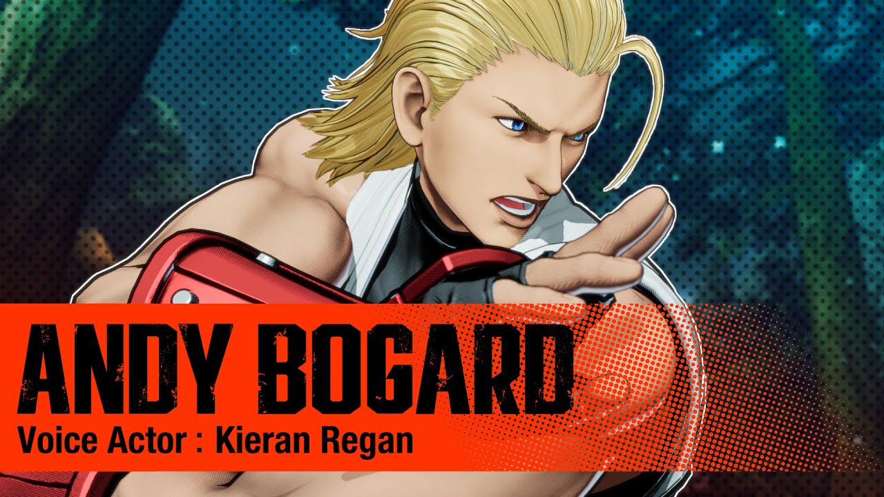Andy Bogard é Anunciado em Fatal Fury: City of the Wolves com Novo Trailer!