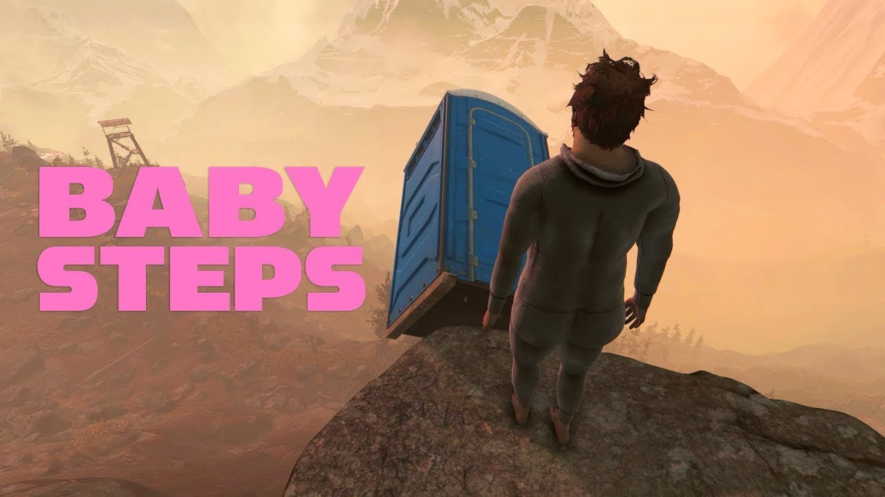 Baby Steps chega em setembro e traz uma aventura hilária e inesperada