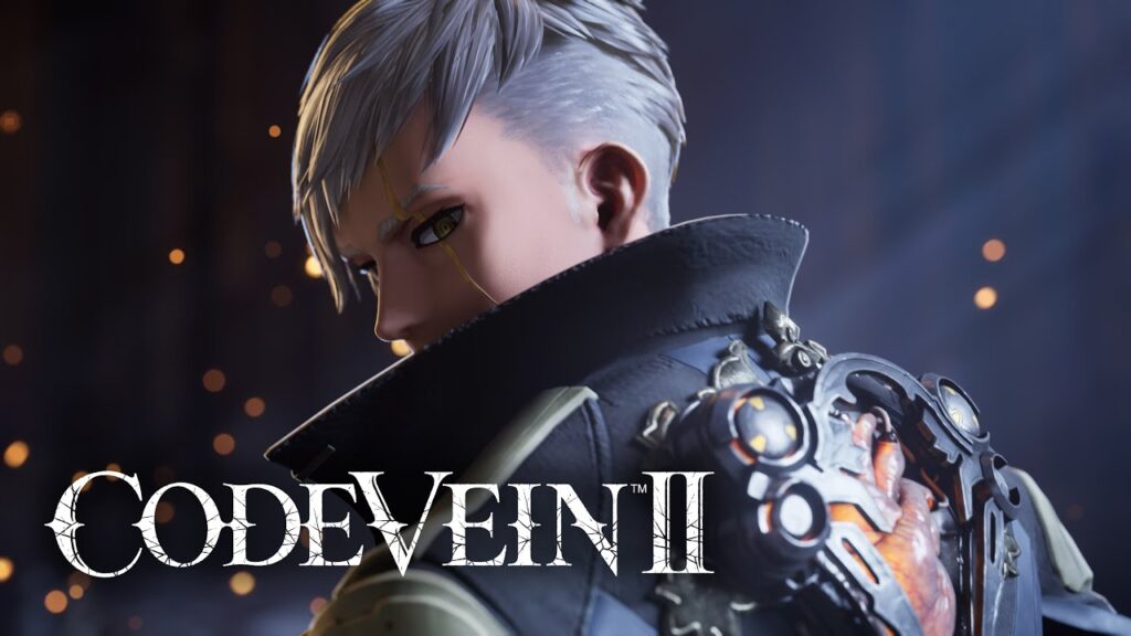 DLC de Code Vein II Mask of Idris chega com nova história