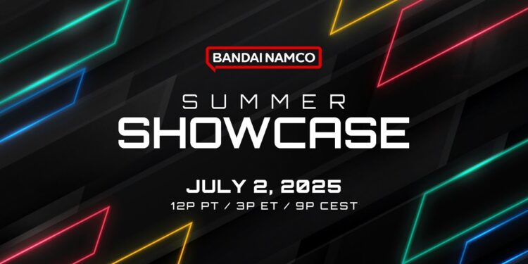 Bandai Namco Summer Showcase 2025: Anime, Nostalgia e Grandes Surpresas Marcaram o Evento!