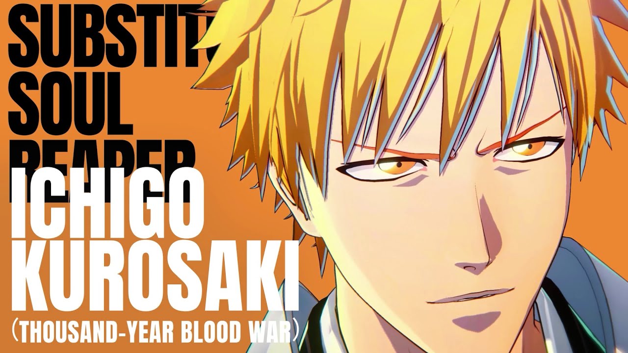 Bleach: Rebirth of Souls recebe Ichigo da Guerra Sangrenta de Mil Anos como DLC