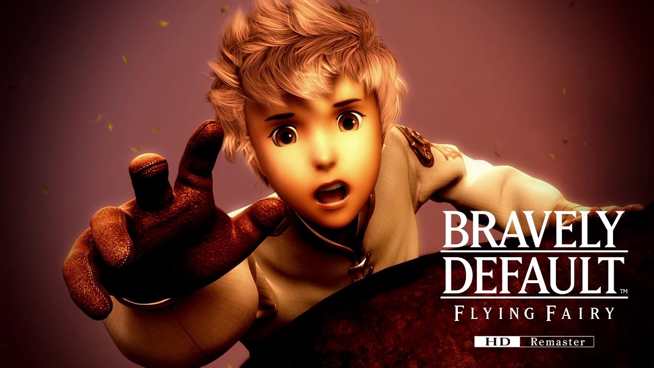 Bravely Default: Flying Fairy HD Remaster chega ao Nintendo Switch 2!