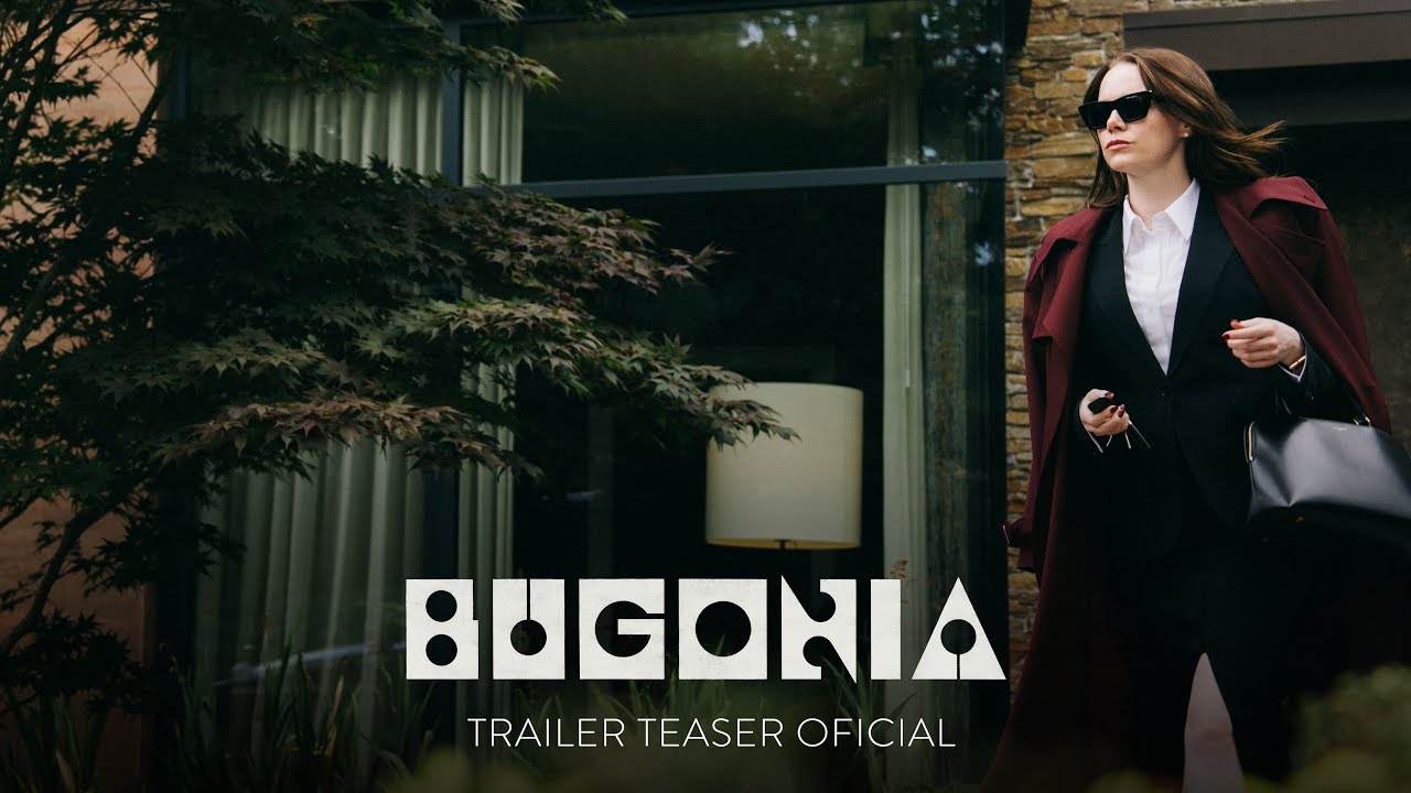 Bugonia: Novo filme de Yorgos Lanthimos com Emma Stone ganha novo trailer