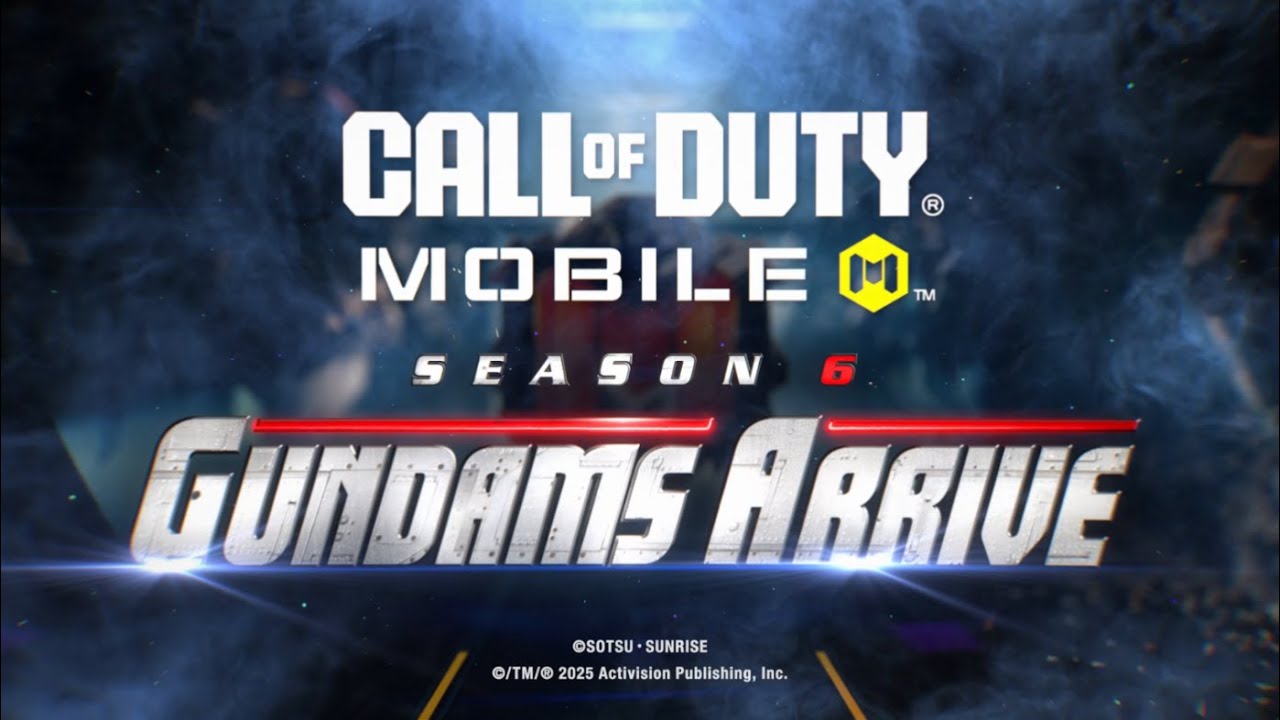 Call of Duty: Mobile Temporada 6 traz Gundams, novo modo 4v4 e Passe de Batalha sci-fi