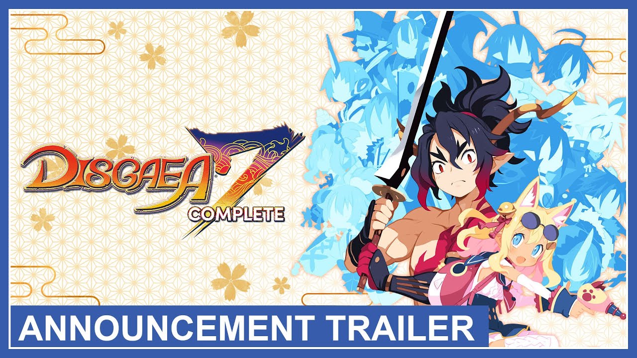 Disgaea 7 Complete chega ao Nintendo Switch 2 com todas as DLCs e novidades
