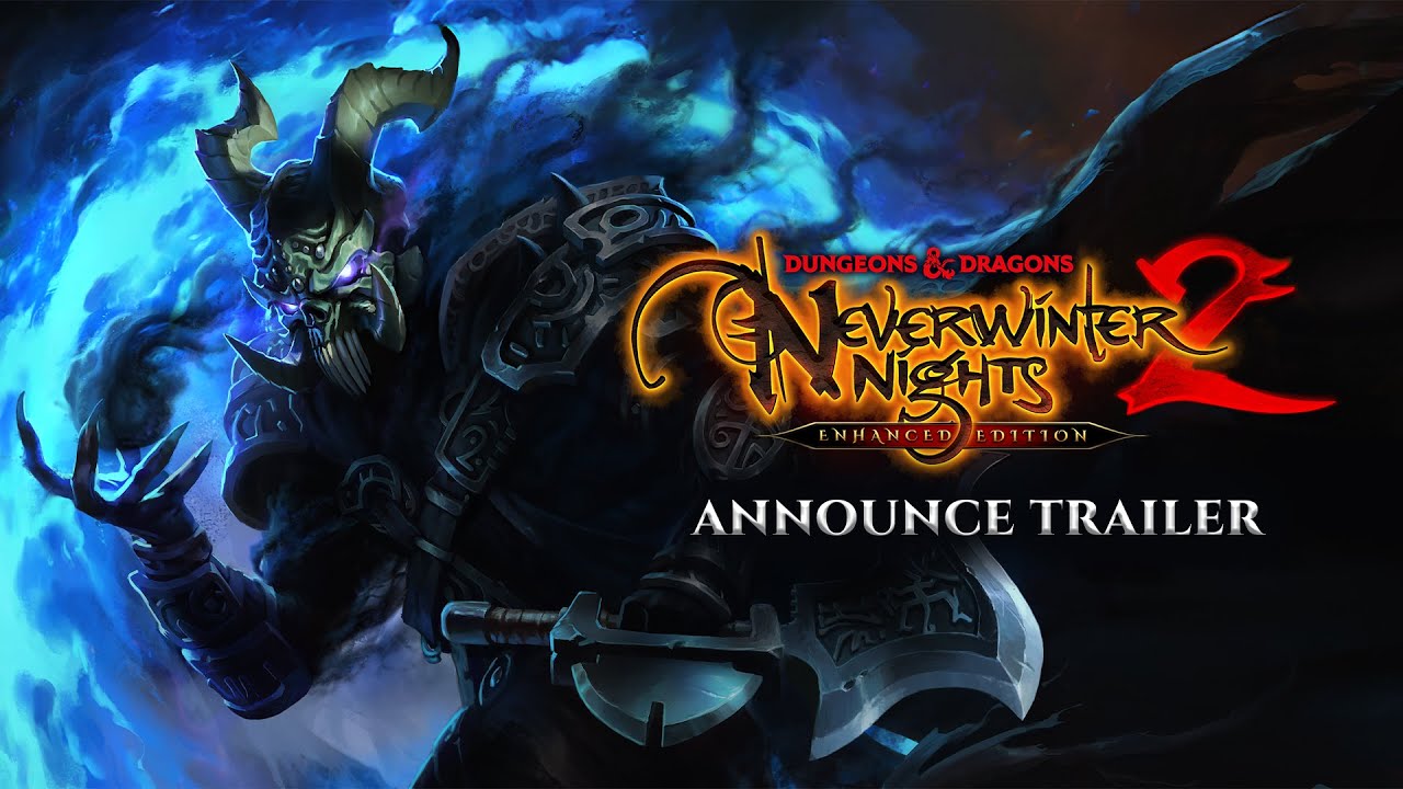 Dungeons & Dragons Neverwinter Nights 2: Enhanced Edition Chega em Julho para PC e Consoles!