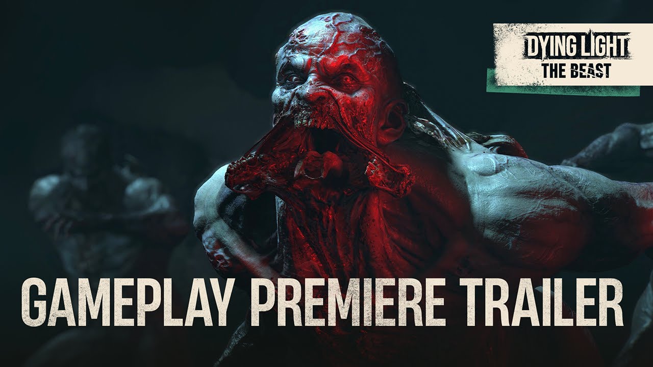 Dying Light: The Beast chega em agosto – Terror, sobrevivência e parkour em um mundo aberto brutal!