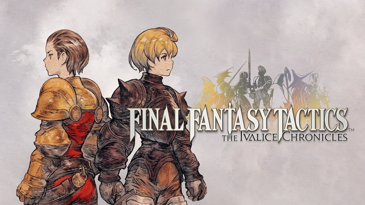 Final Fantasy Tactics – The Ivalice Chronicles é anunciado para setembro