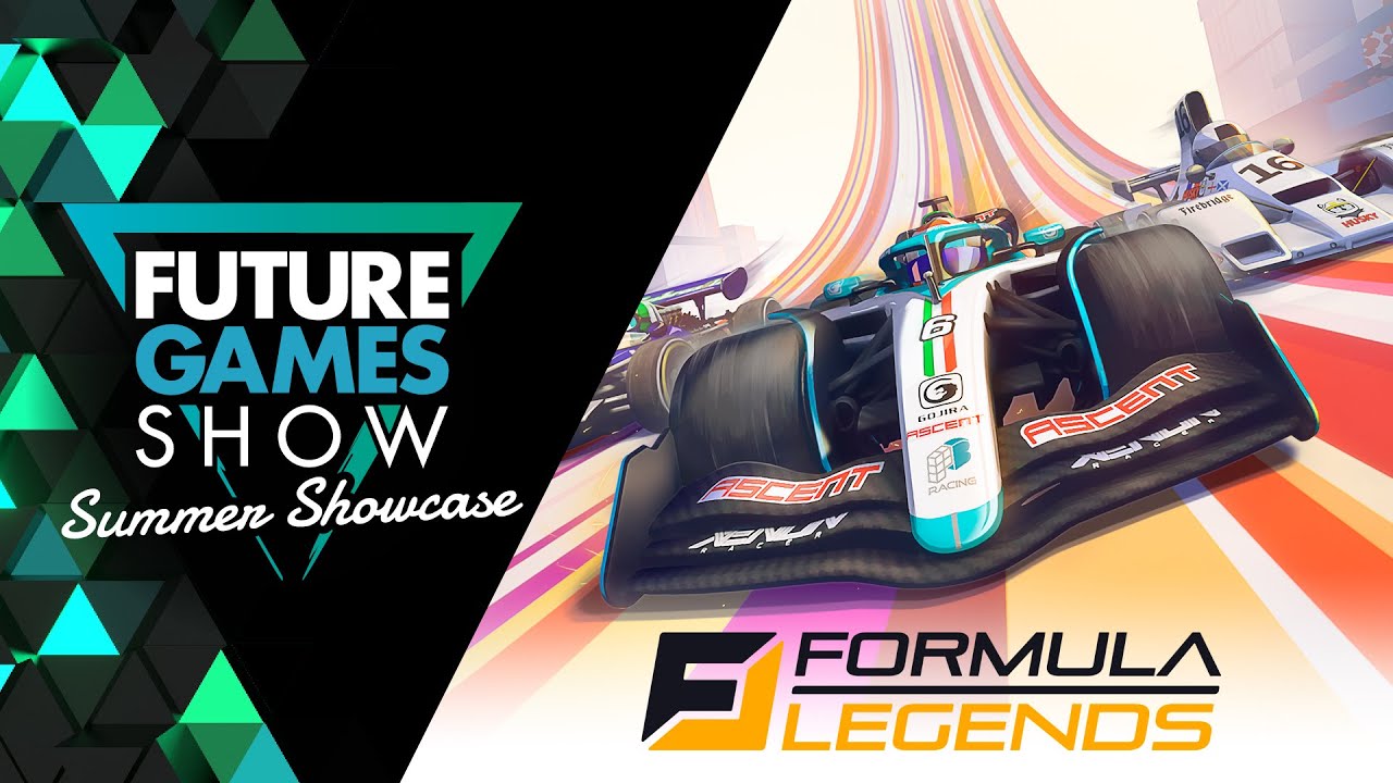 Formula Legends: Entre na História da Velocidade com a Nova Demo no Steam Next Fest!