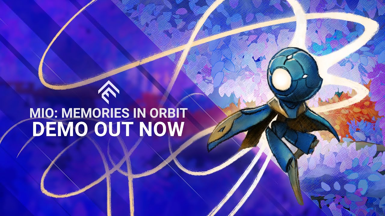MIO: Memories in Orbit ganha novo trailer no Summer Game Fest e demo para PC!