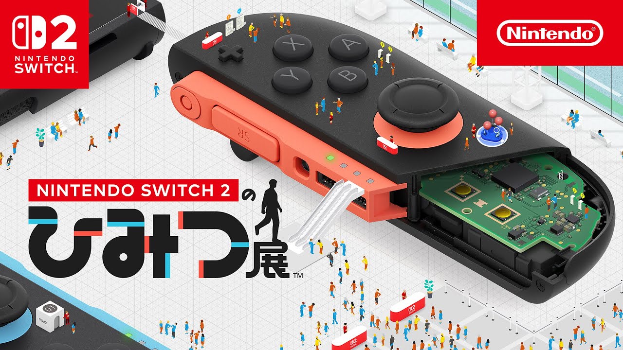 Nintendo Switch 2 Welcome Tour: Conheça o Novo Console com Este Jogo Interativo!