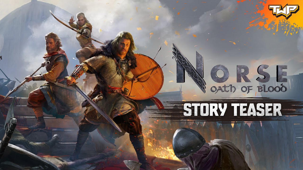 NORSE: Oath of Blood — A Saga Viking Repleta de Vingança e Estratégia