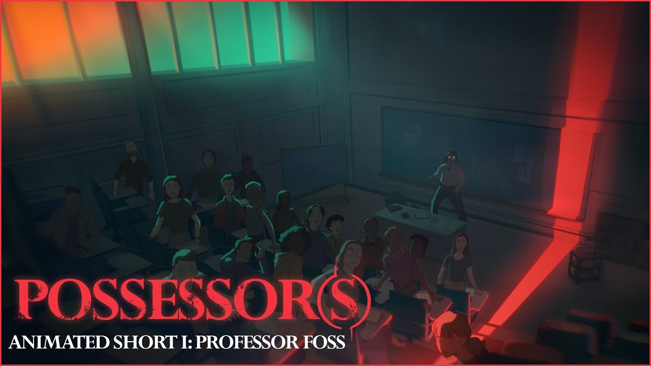 Possessor(s): Mistério, terror e demônios em uma cidade devastada!