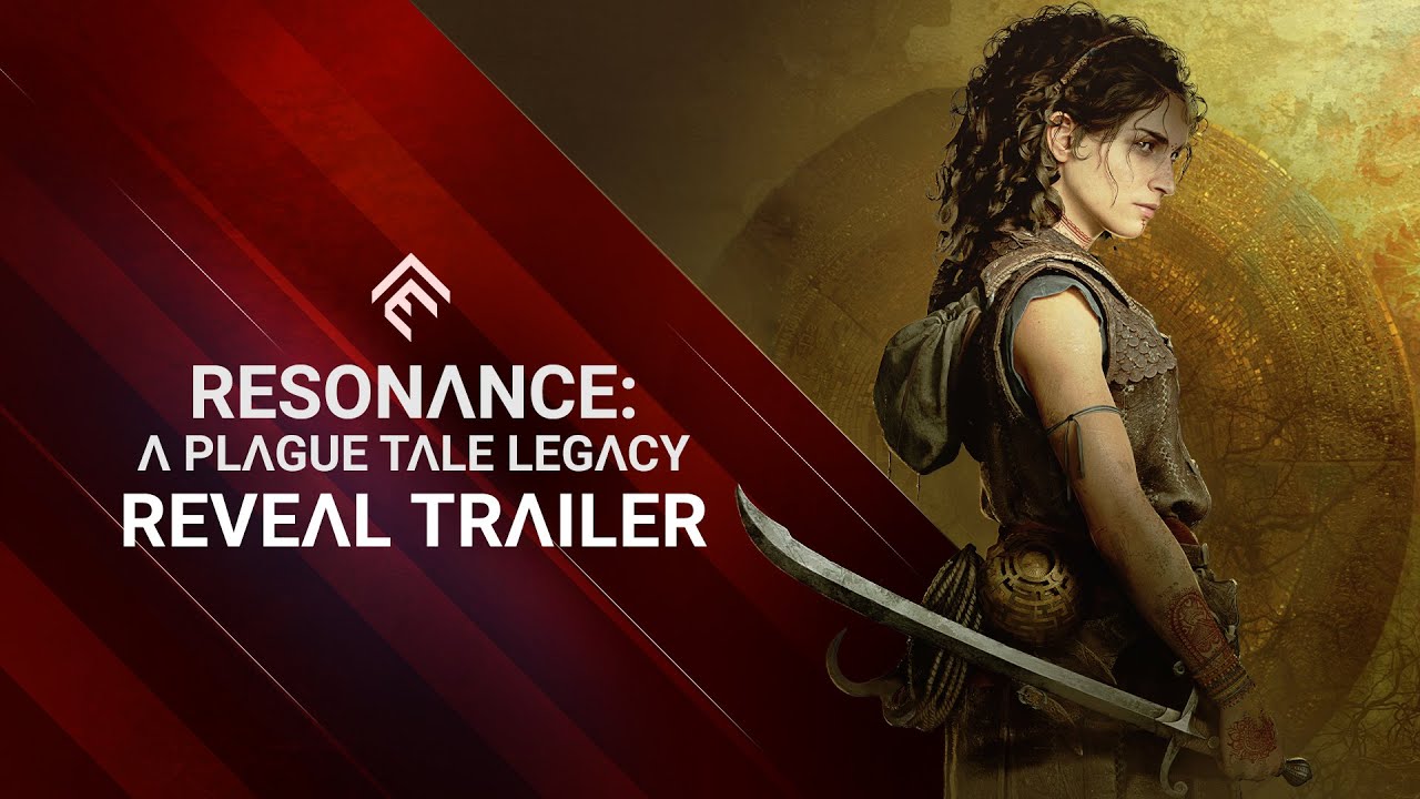 Resonance: A Plague Tale Legacy Levará os Jogadores a um Novo Capítulo da Saga!