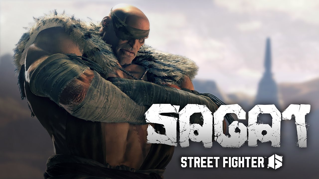Sagat retorna em Street Fighter 6: veja o visual, data e trailer do Imperador do Muay Thai