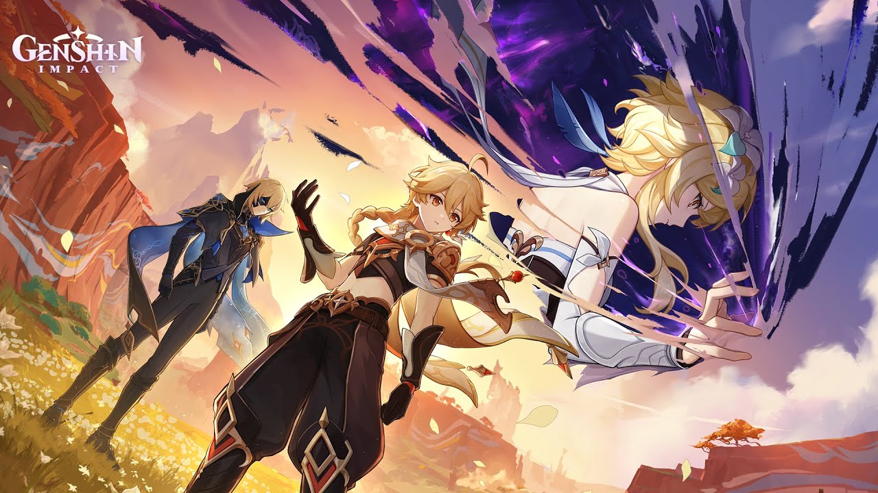 Skirk chega com tudo na versão 5.7 de Genshin Impact e promete abalar o Espaço-Tempo