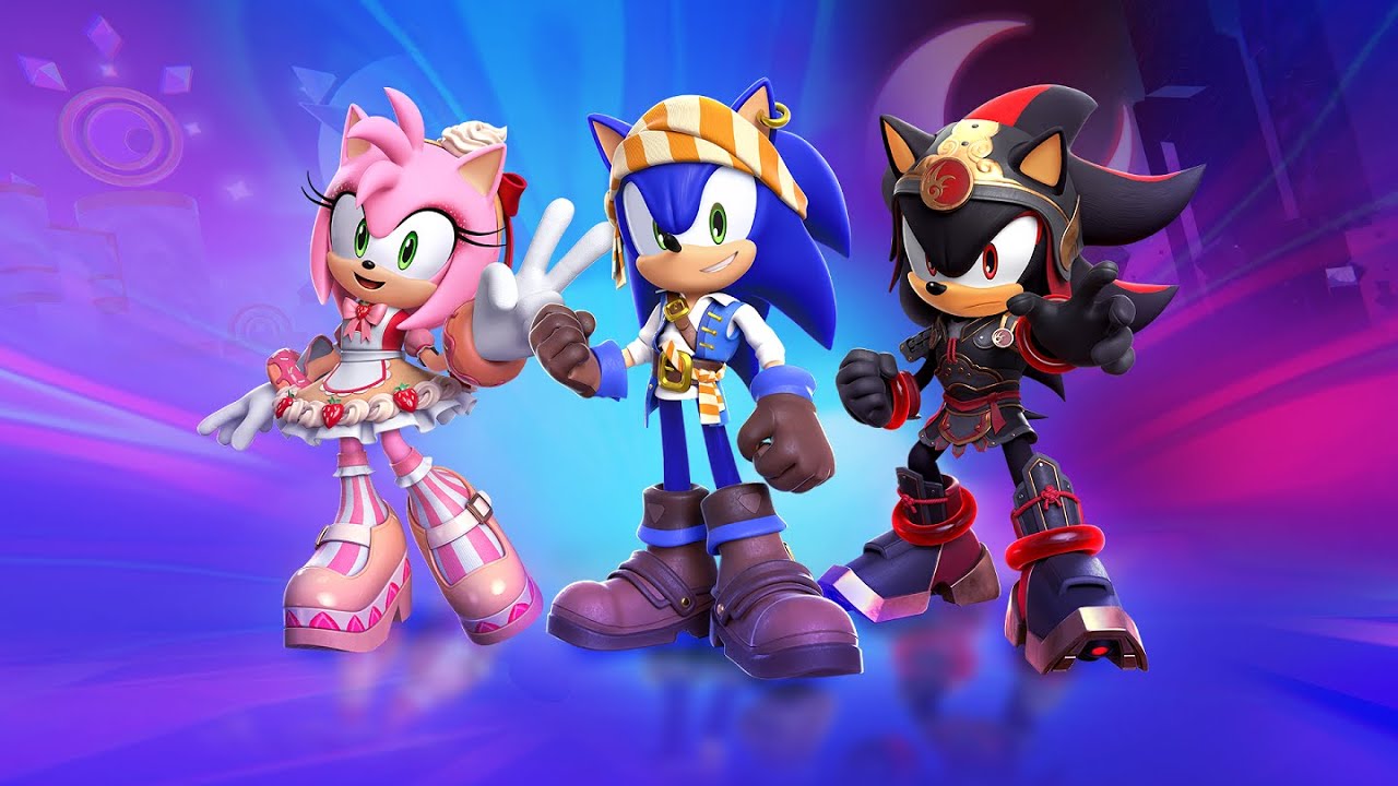 Sonic Dream Team recebe nova atualização com fase inédita do Shadow!