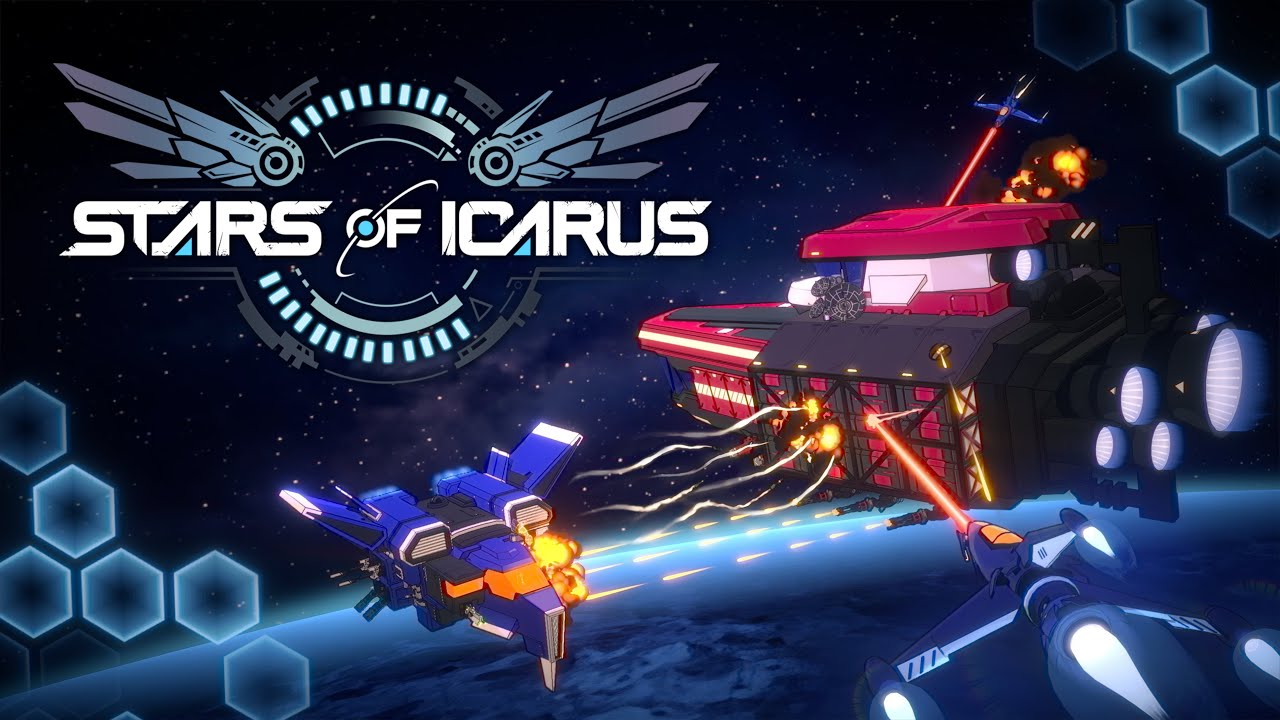 Stars of Icarus: A Sequência de Guns of Icarus Leva a Guerra para o Espaço em 2026!