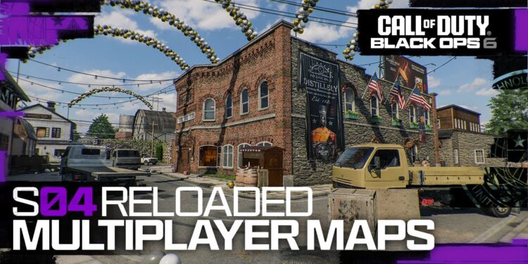 Boate, destilaria e tiroteio: conheça os novos mapas Eclipse e Fringe em Black Ops 6!